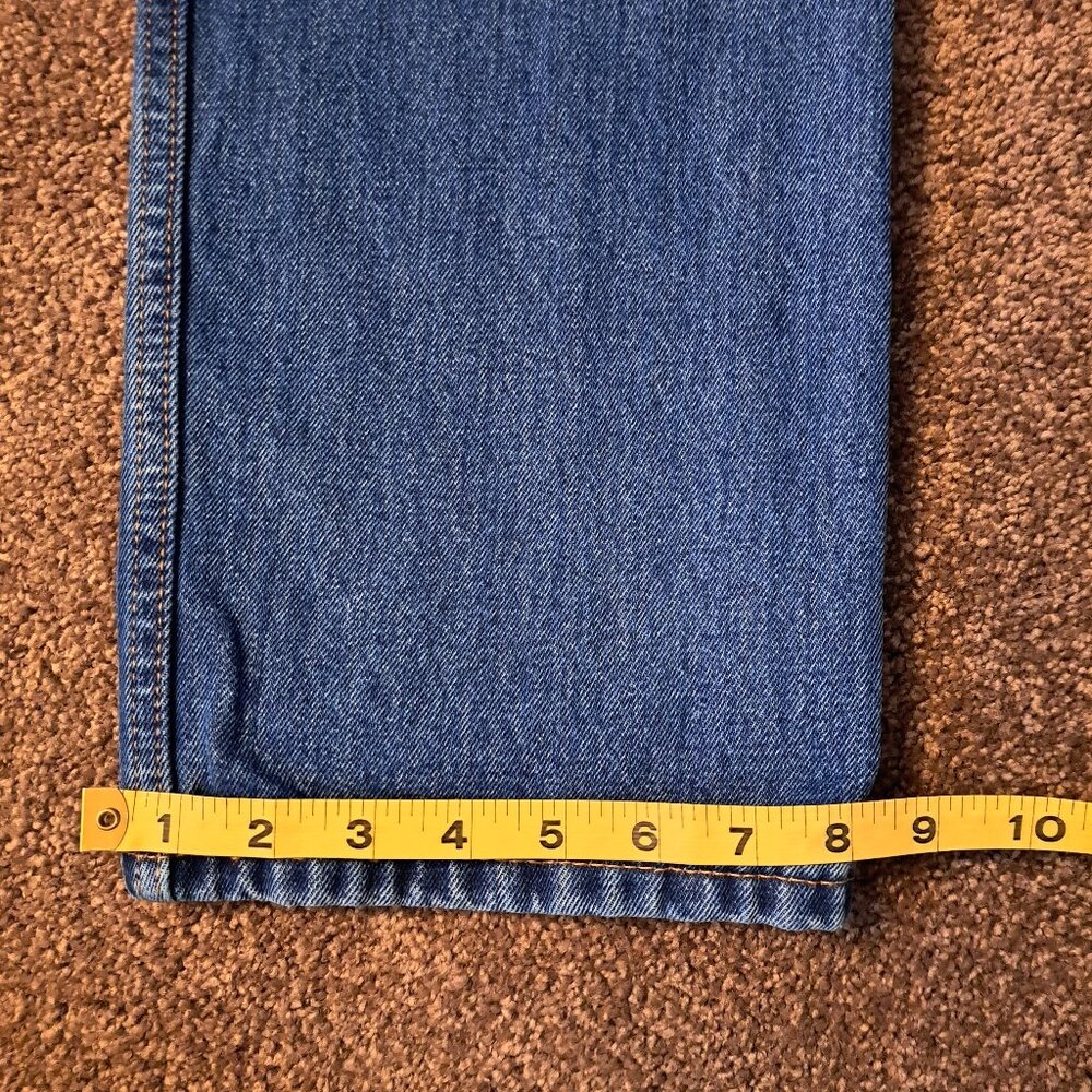 Levi's Men's Straight Denim Jeans - Picture 12 of 12